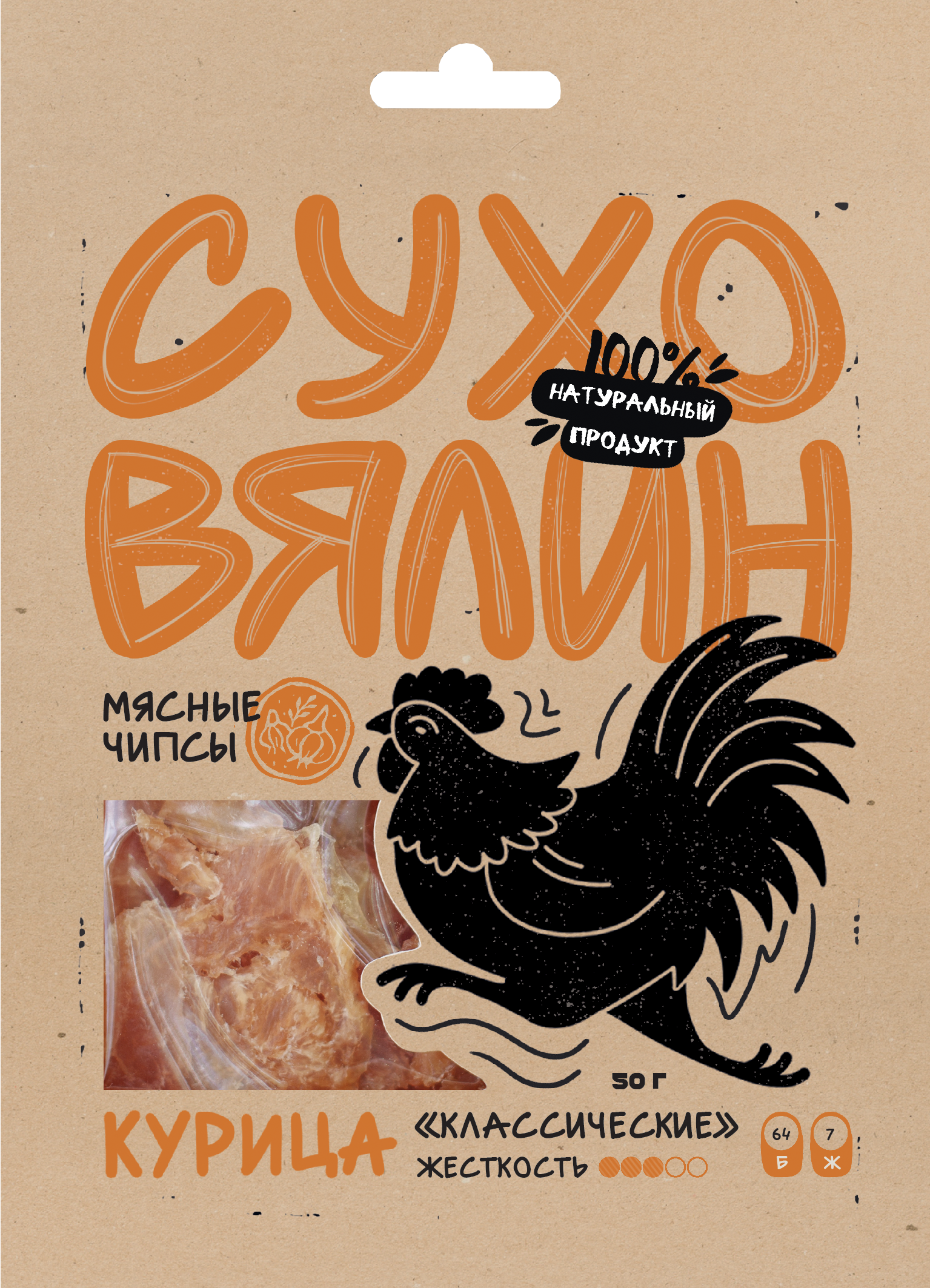 Курица с перцем и травами