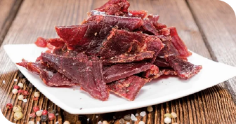 Длительное вяление